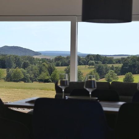 Auszeit Mit Weitblick In Der Saechsischen Schweiz - Kleiner Bauernhof Mit Tieren Und Wallbox Rathmannsdorf ภายนอก รูปภาพ
