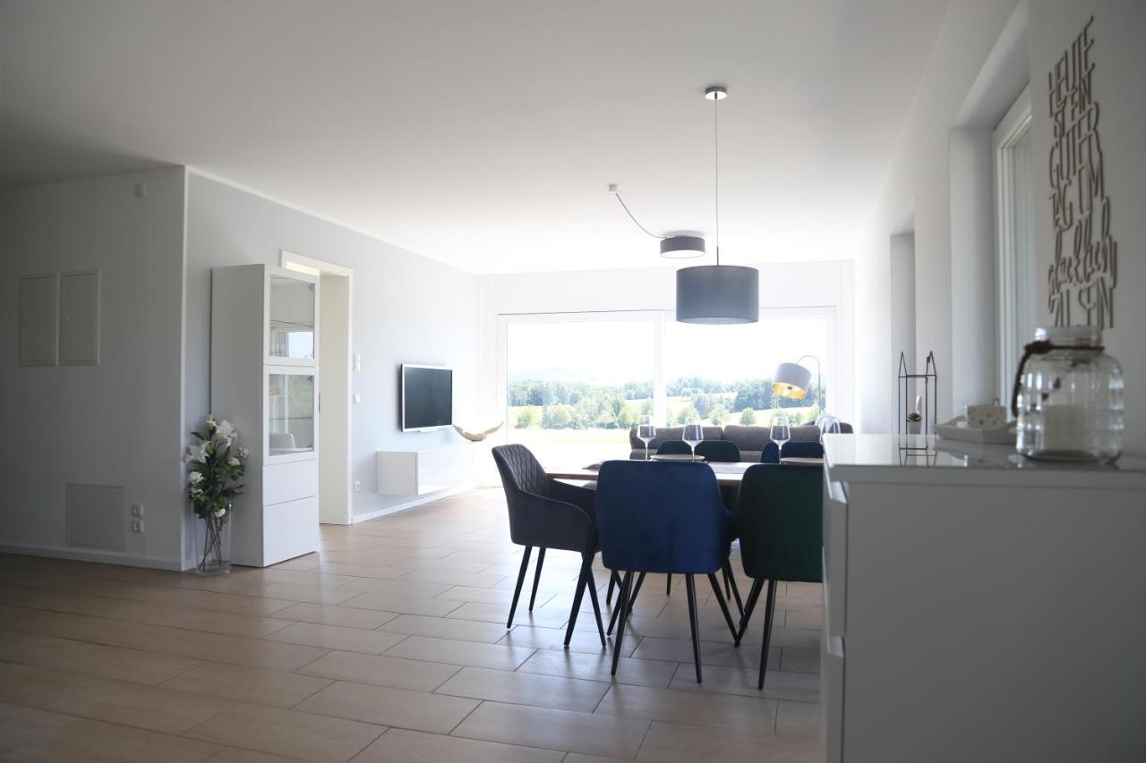 Auszeit Mit Weitblick In Der Saechsischen Schweiz - Kleiner Bauernhof Mit Tieren Und Wallbox Rathmannsdorf ภายนอก รูปภาพ