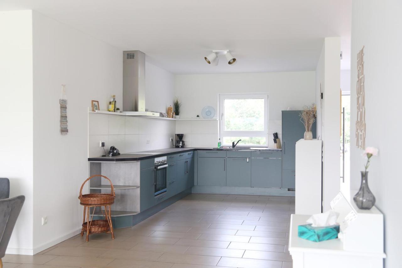 Auszeit Mit Weitblick In Der Saechsischen Schweiz - Kleiner Bauernhof Mit Tieren Und Wallbox Rathmannsdorf ภายนอก รูปภาพ