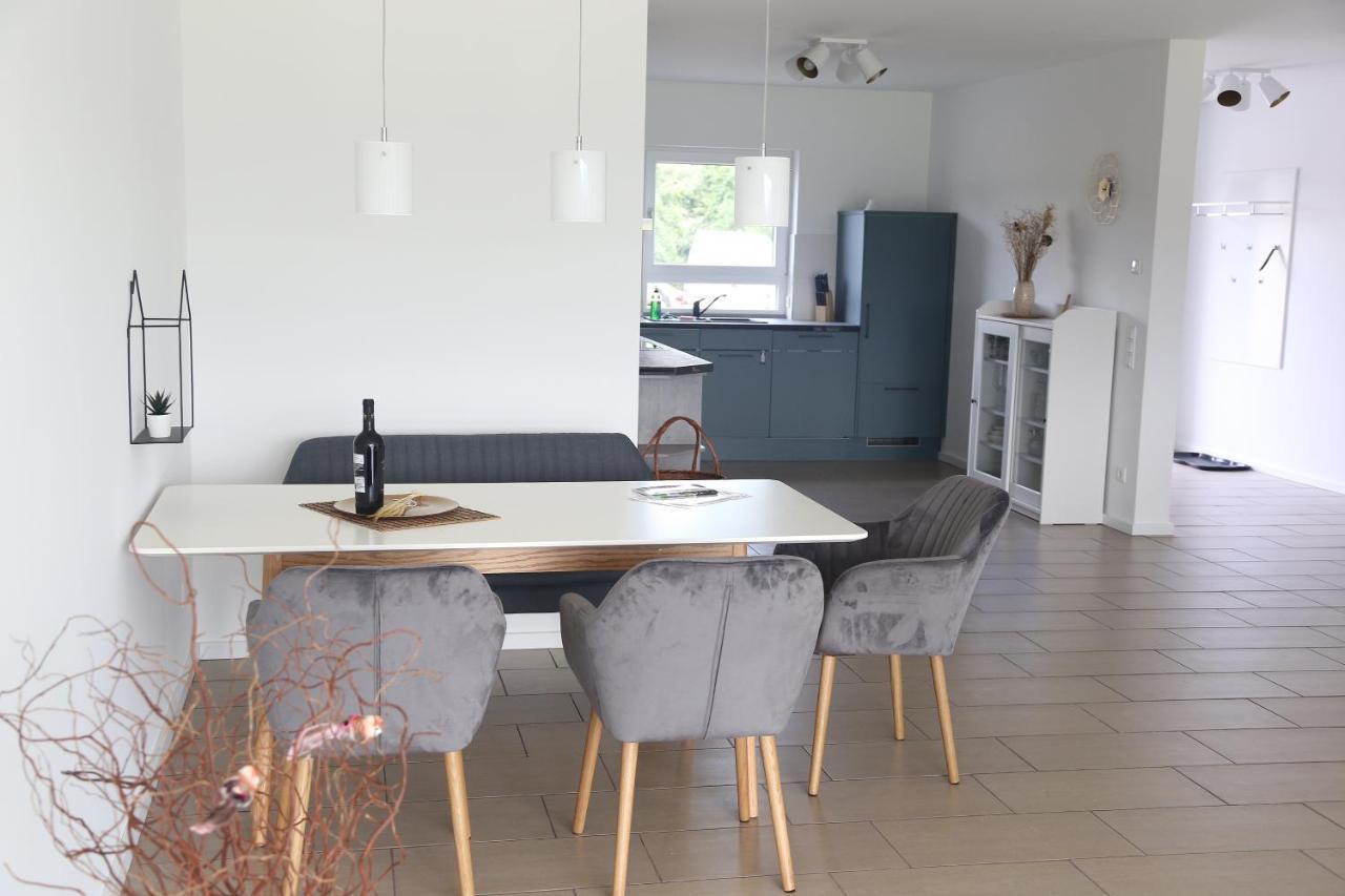 Auszeit Mit Weitblick In Der Saechsischen Schweiz - Kleiner Bauernhof Mit Tieren Und Wallbox Rathmannsdorf ภายนอก รูปภาพ
